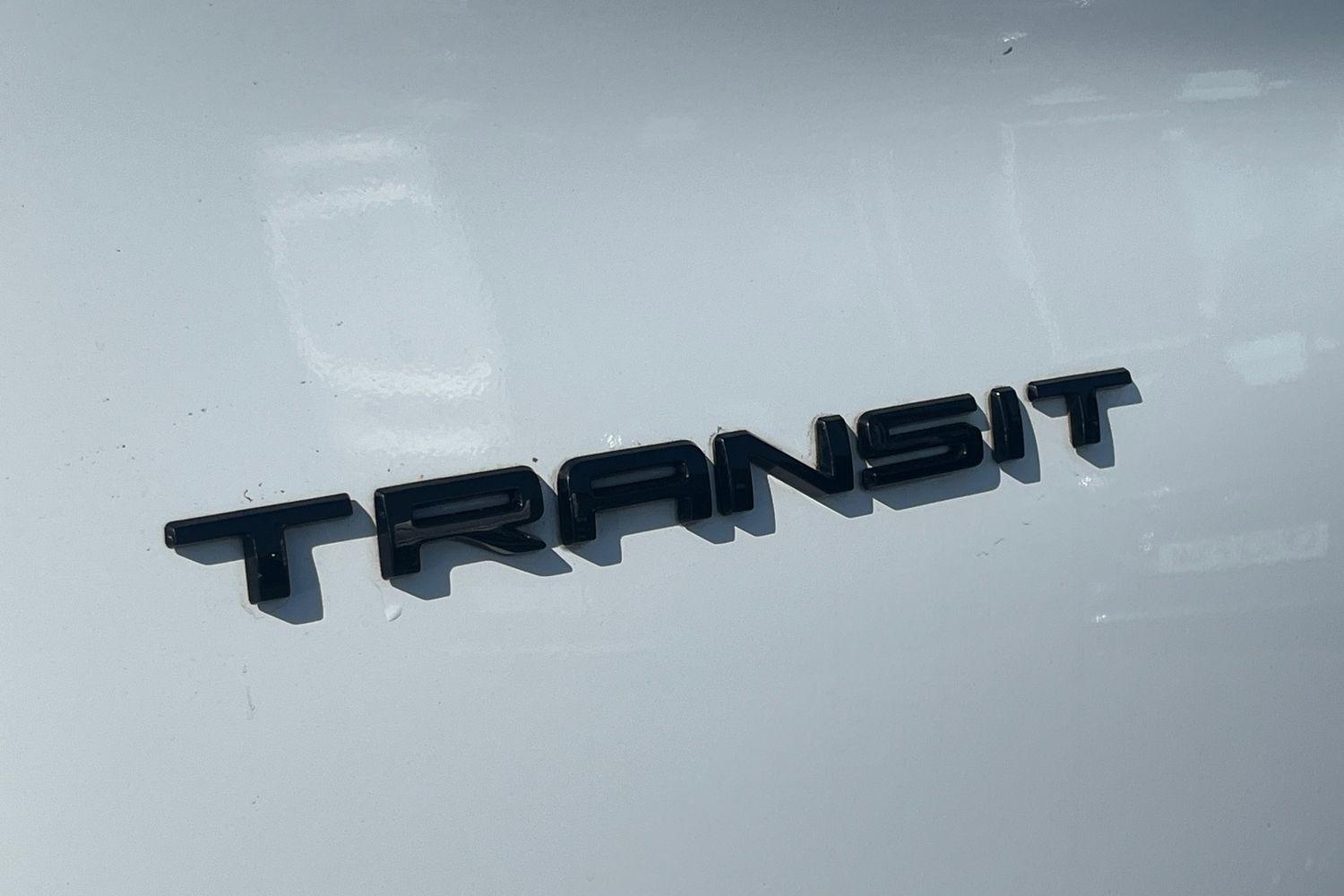 Ford TRANSIT CUSTOM Photo 18