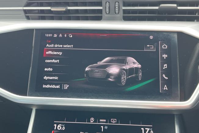 AUDI A6 Saloon Photo 23