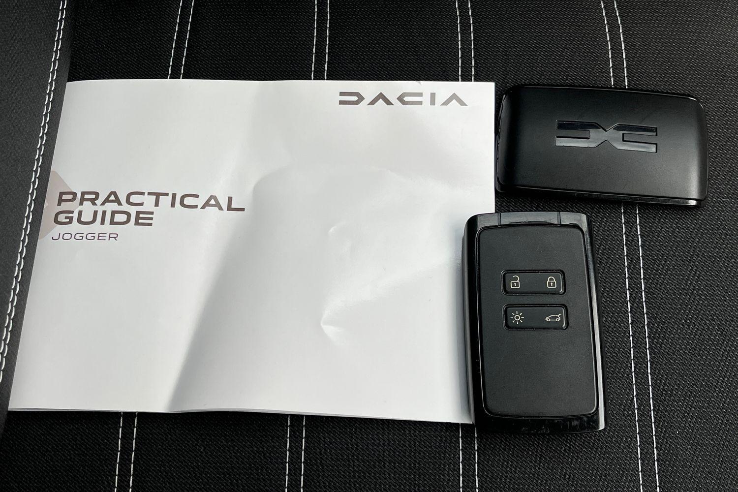 Dacia Jogger Photo 21