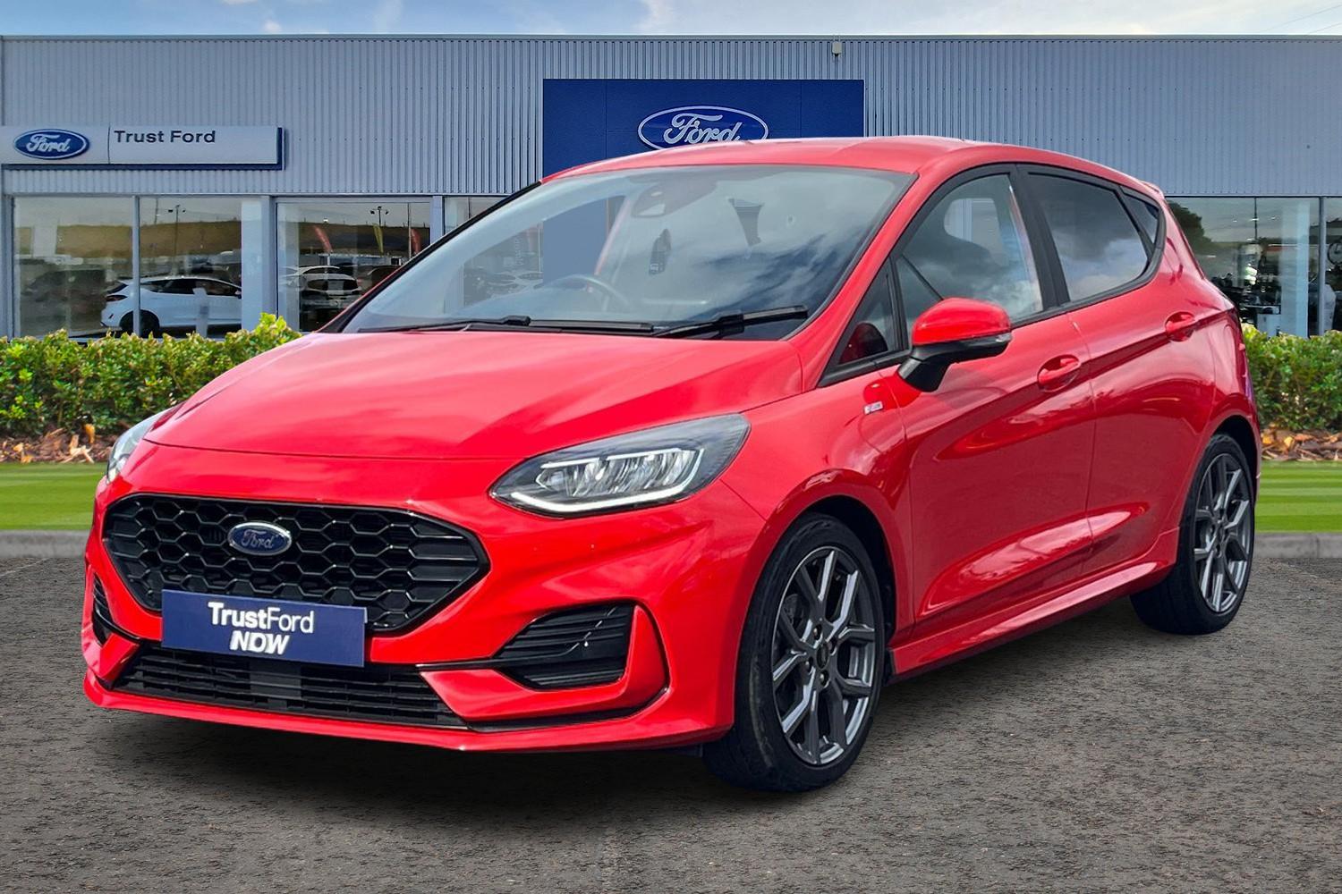Ford FIESTA Photo 4