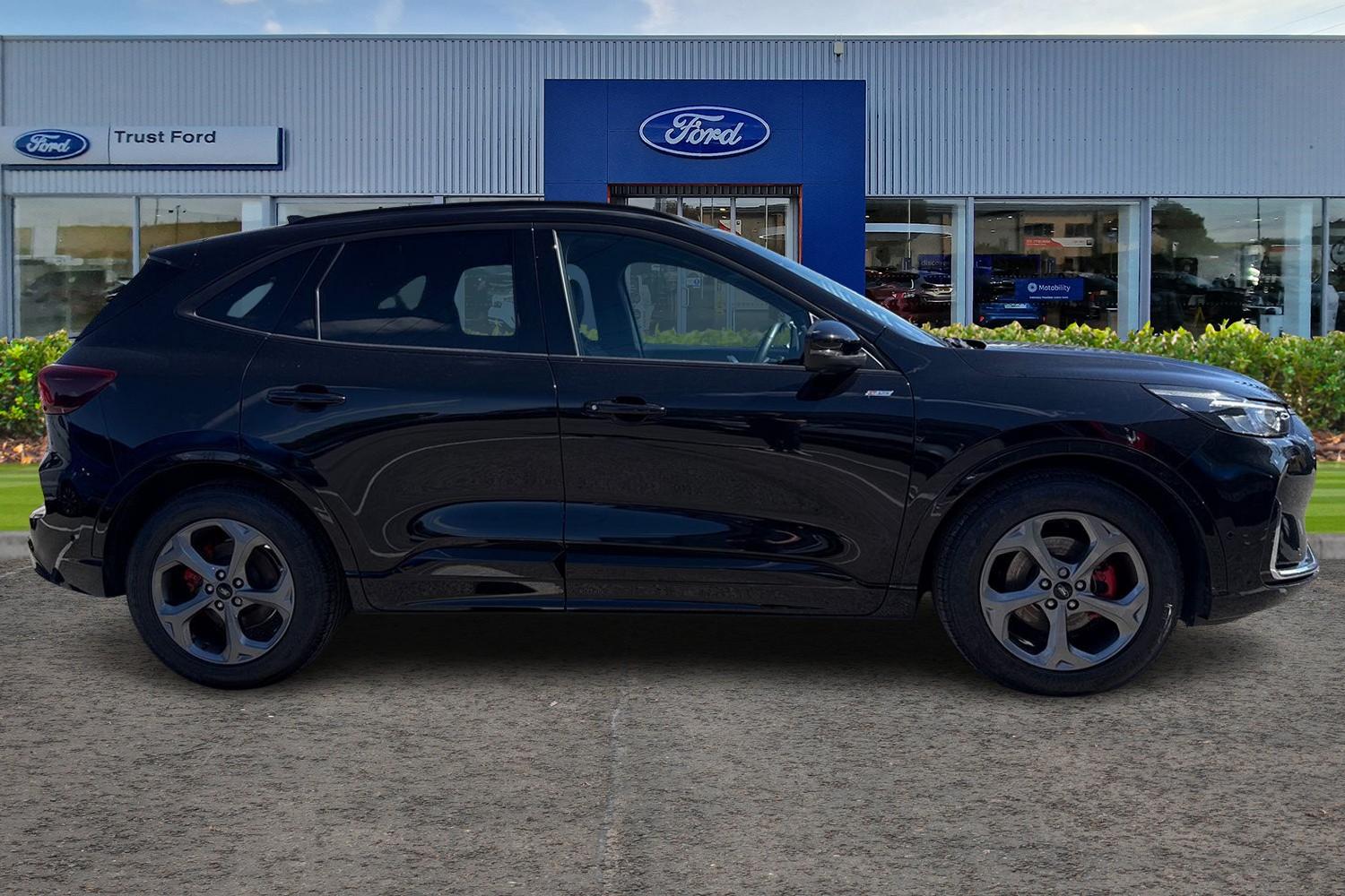 Ford KUGA Photo 2