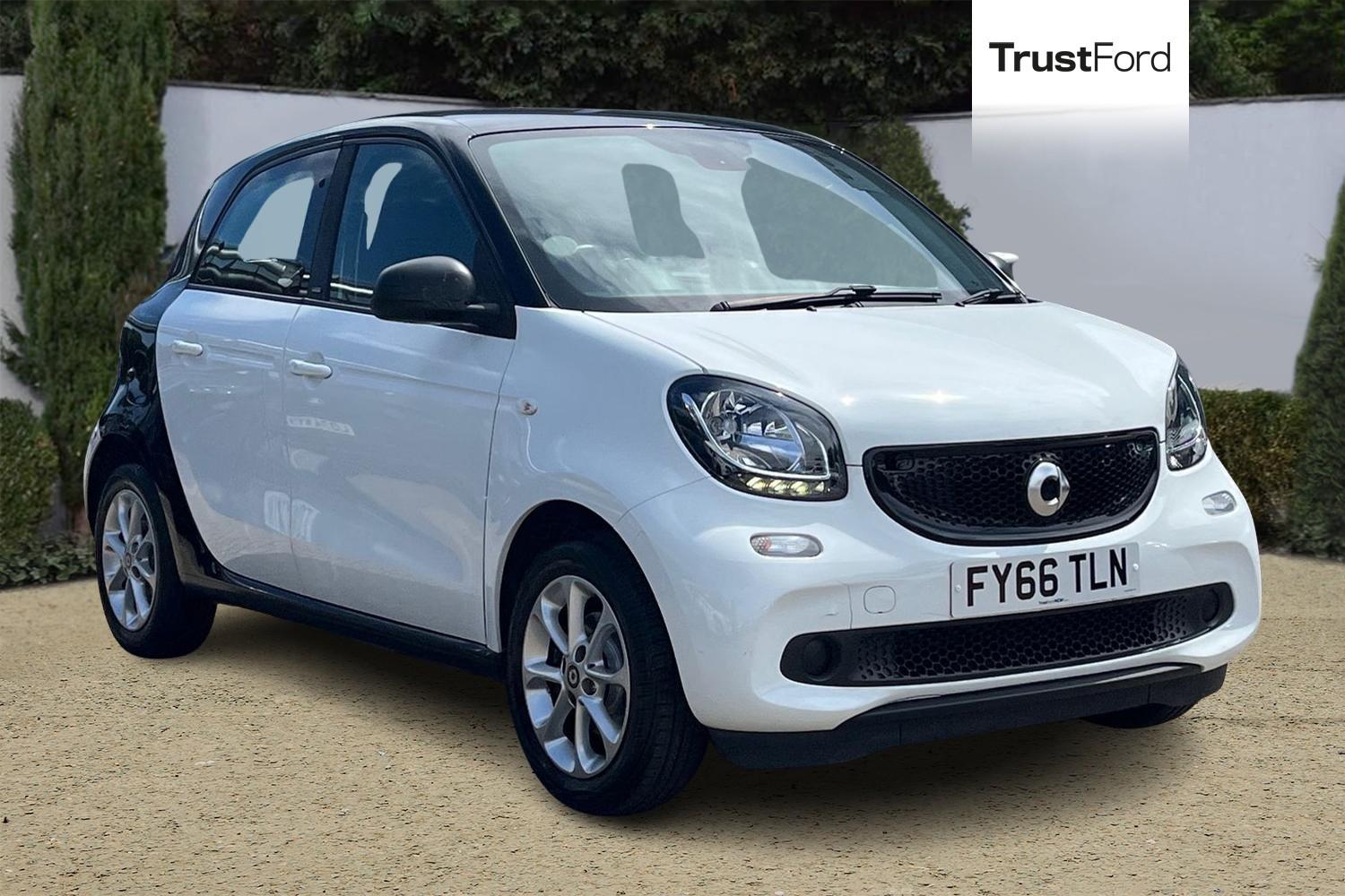 2016 SMART FORFOUR