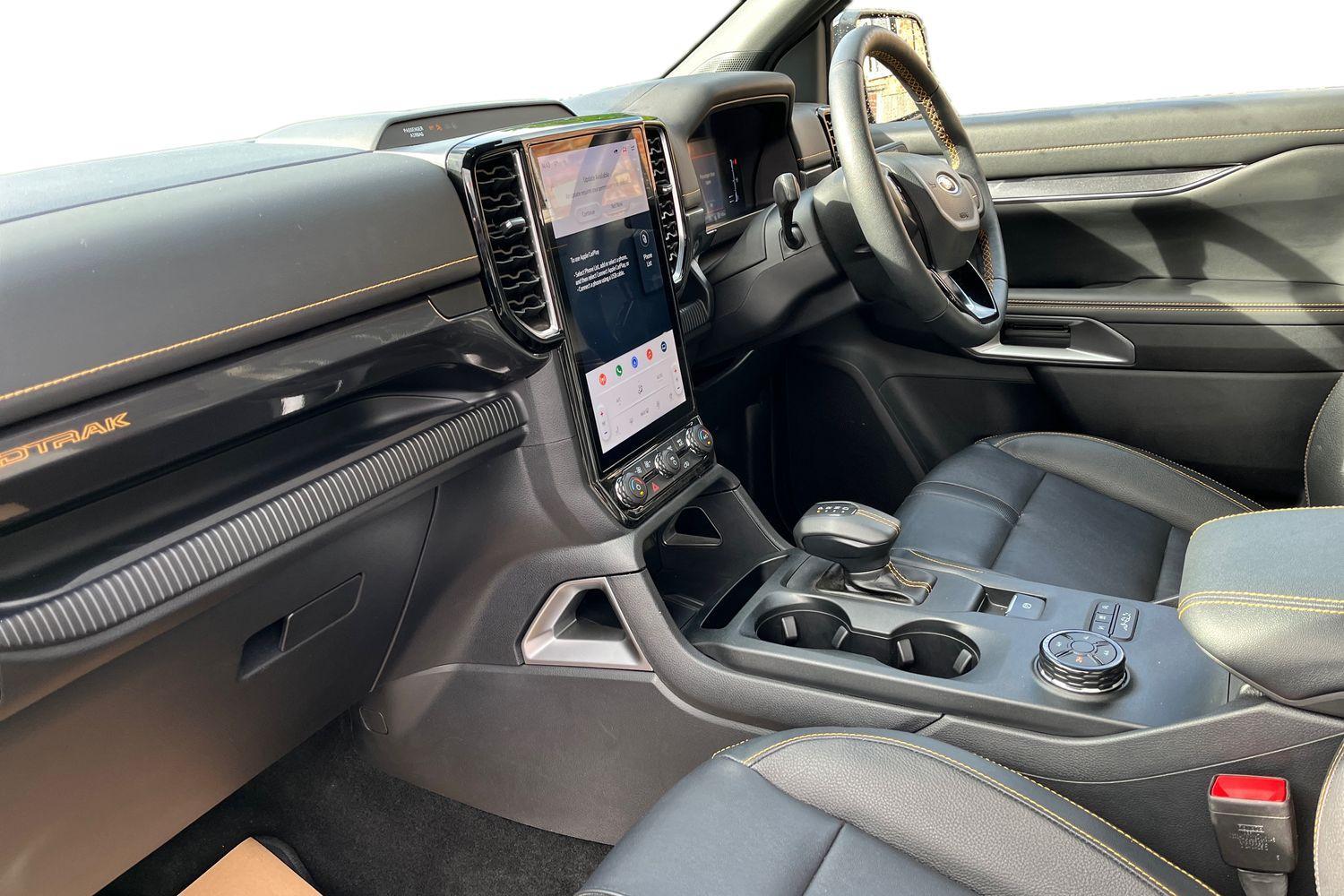 Ford RANGER Photo 2