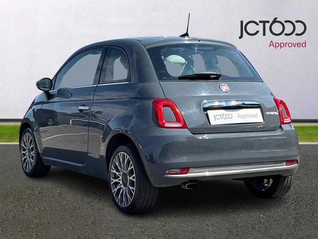 FIAT 500 Photo 3