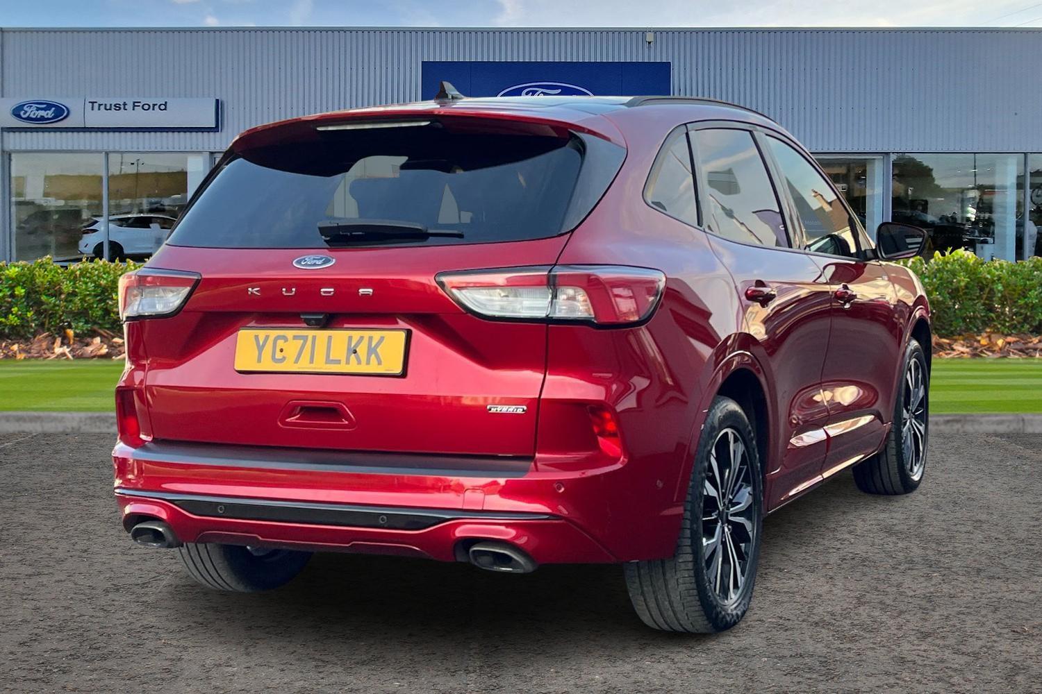 Ford KUGA Photo 3