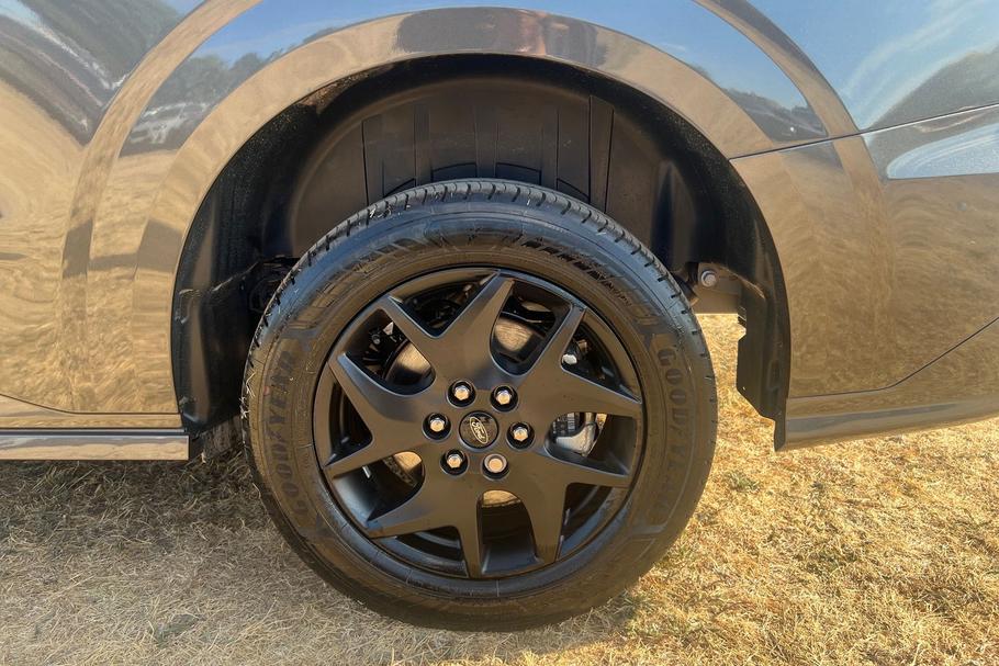 Used Ford E-TRANSIT CUSTOM AF26LZH 22