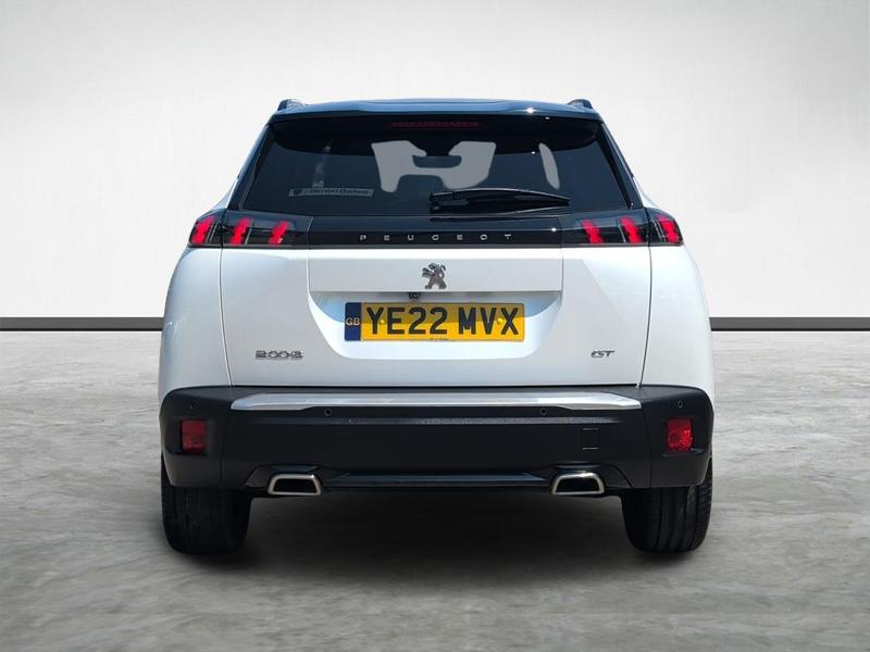 Used Peugeot 2008 YE22MVX 4