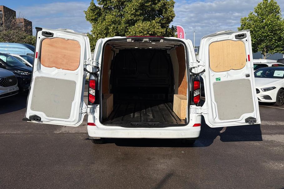 Used Ford TRANSIT CUSTOM LJ24HPB 14