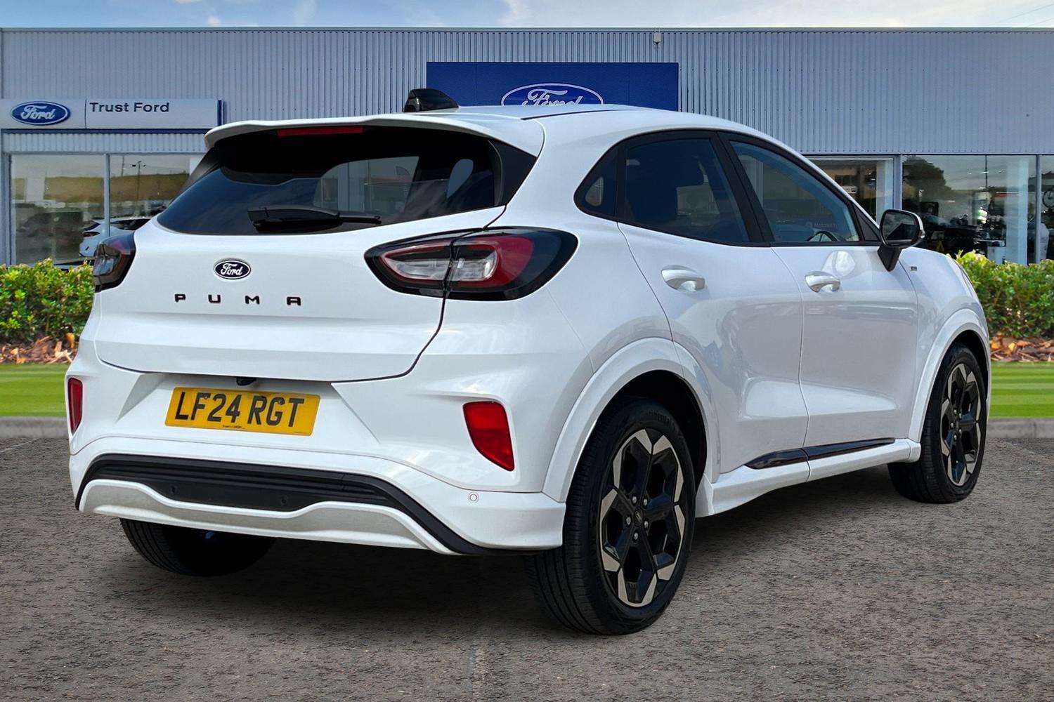 Ford Puma Photo 3