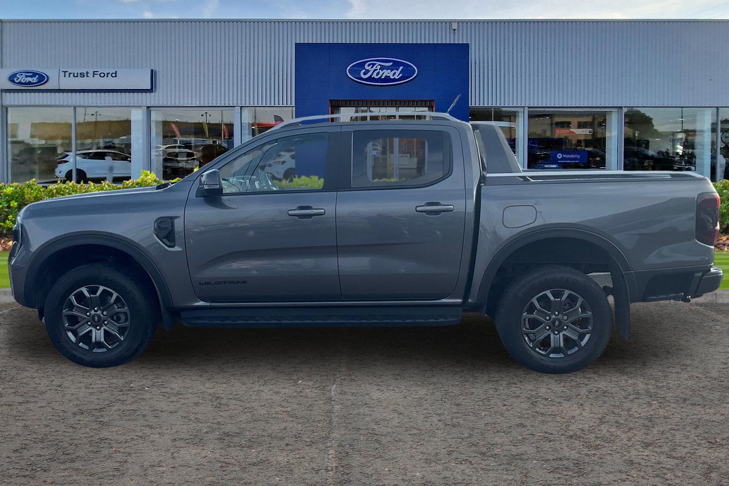 Ford Ranger Photo 4