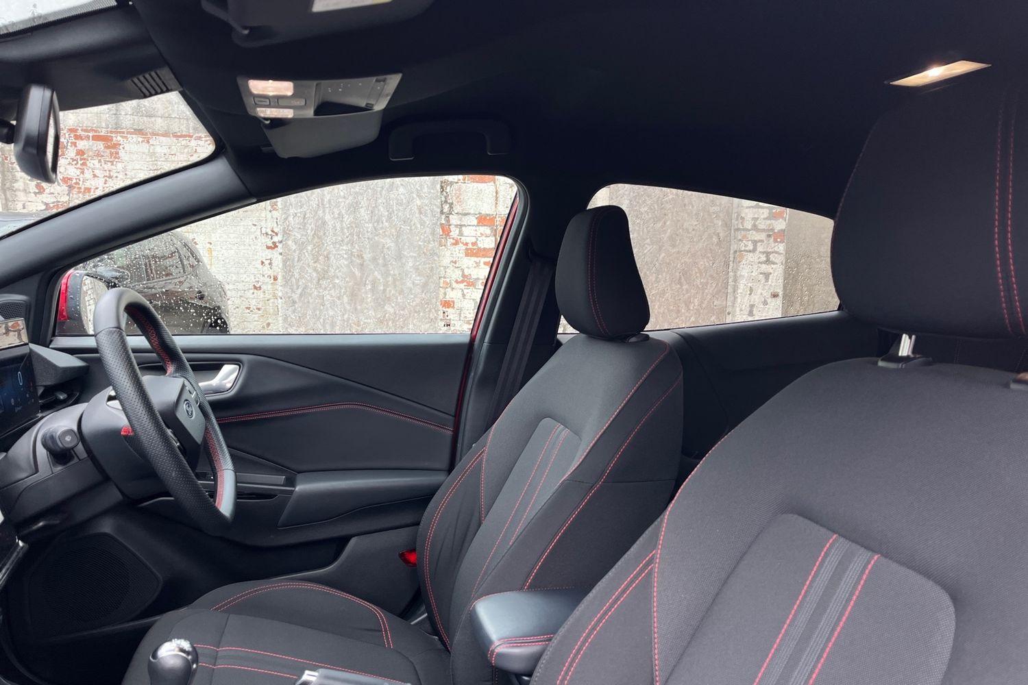 Ford PUMA Photo 18