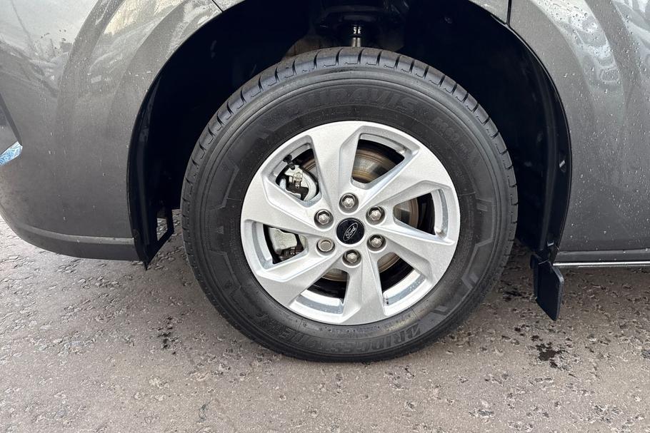 Used Ford TRANSIT CUSTOM 15