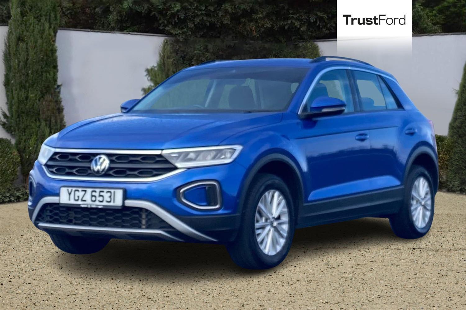 Volkswagen T-ROC Photo 4