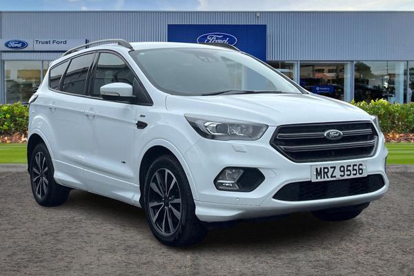 Used Ford Ford Kuga ST_Line AWD 4x4 Automatic MRZ9556