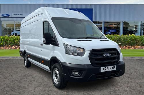 Used Ford TRANSIT WR21FWP 1