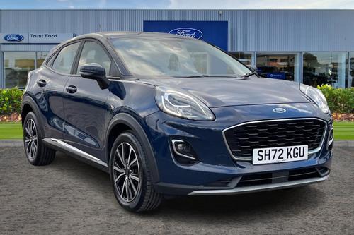 Used Ford PUMA SH72KGU 1