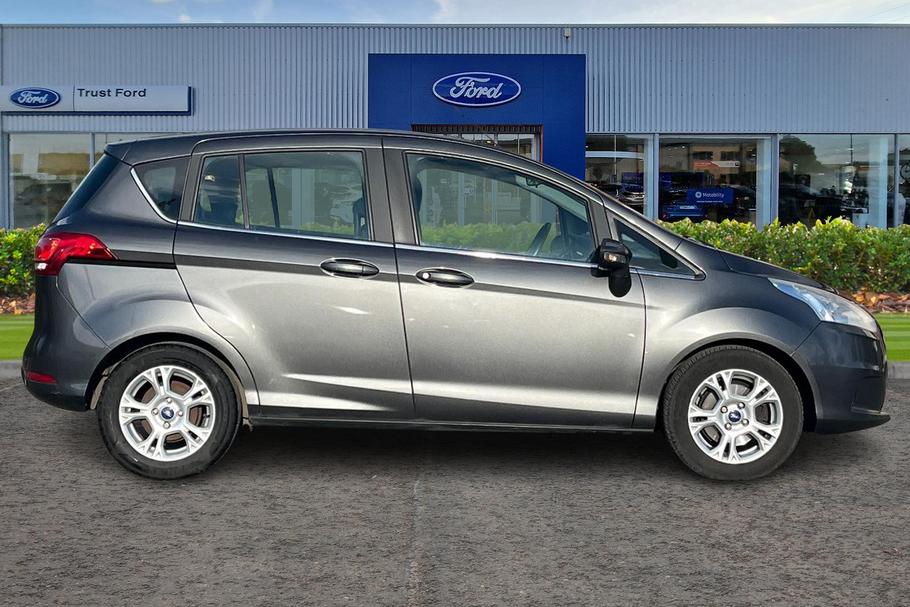 Used Ford B-MAX MX66WWN 3