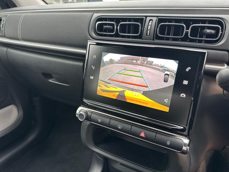 Used Citroen C3 LC23BEY 21