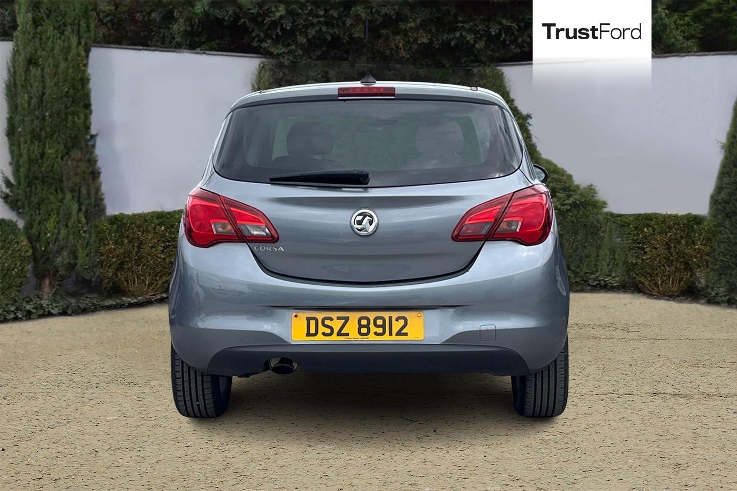 Vauxhall CORSA Photo 6