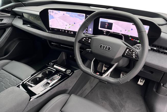 Audi  A6 Sportback Photo 6