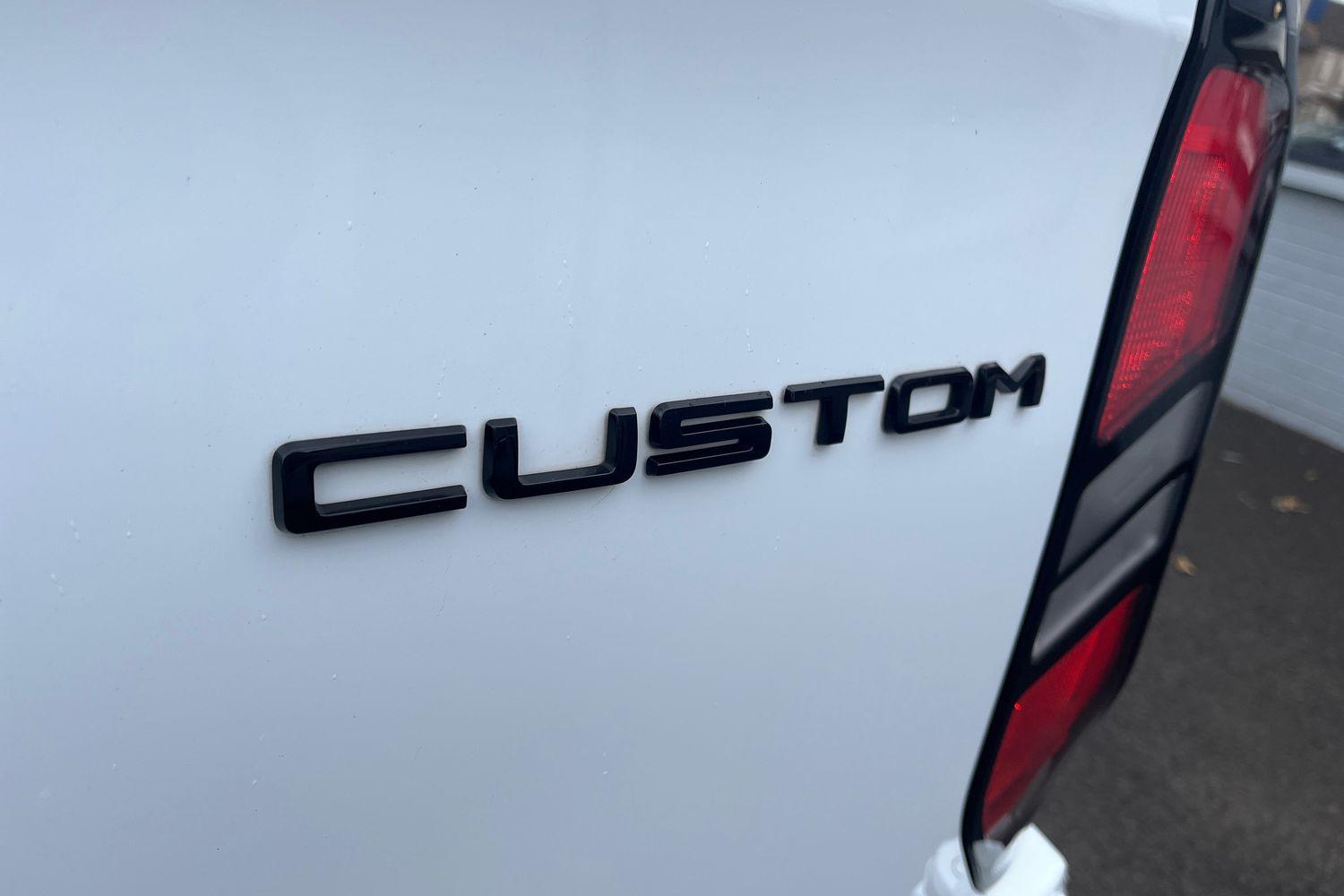 Ford TRANSIT CUSTOM Photo 19