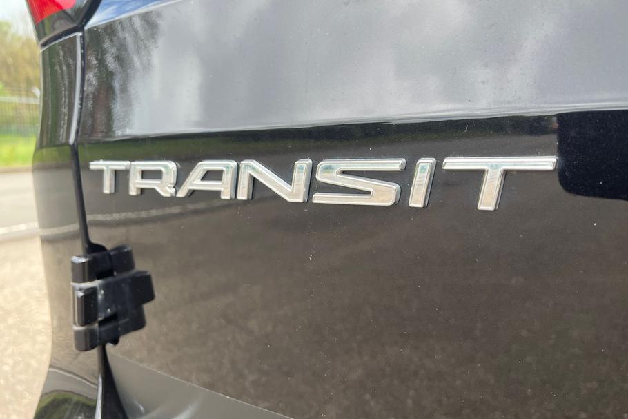 Used Ford TRANSIT CONNECT WV75XWN 20