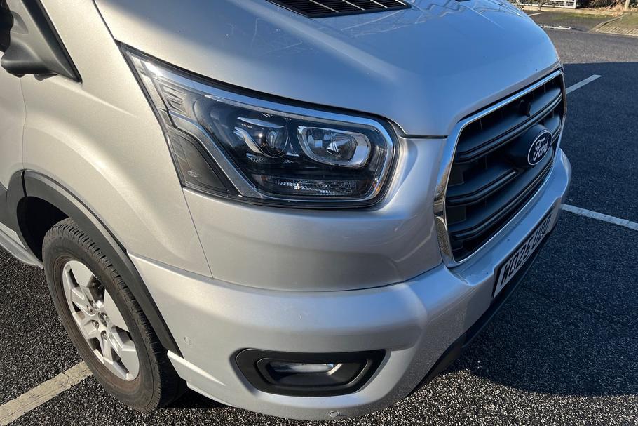 Used Ford TRANSIT 21