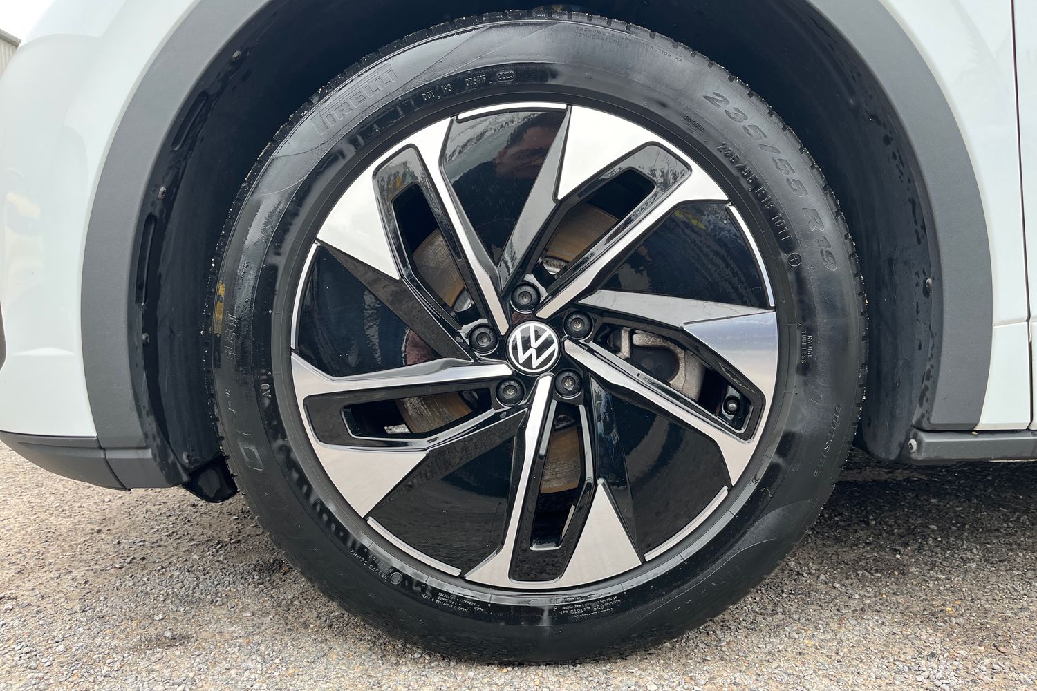 Volkswagen ID.5 Photo 38