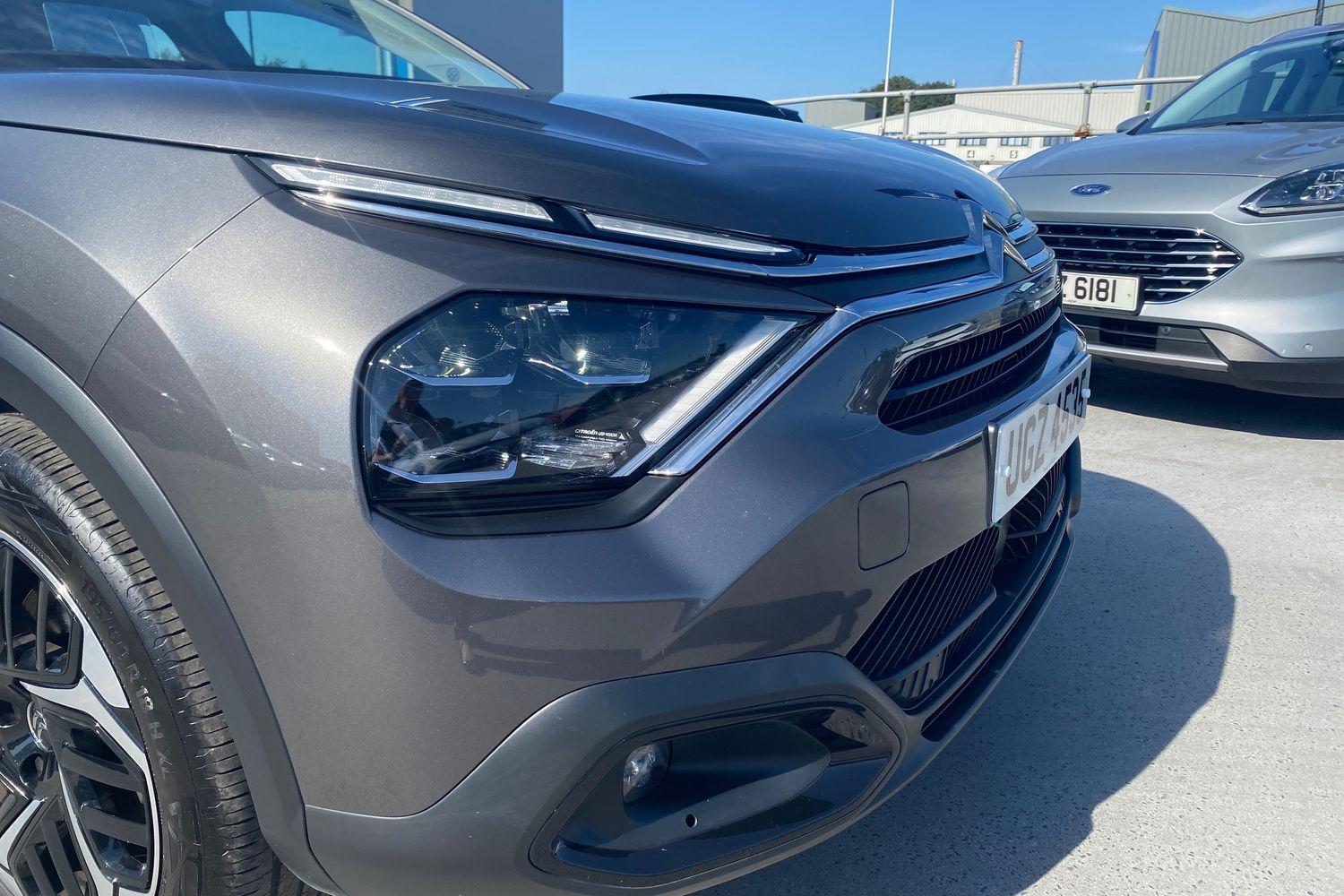 Citroen C4 Photo 38