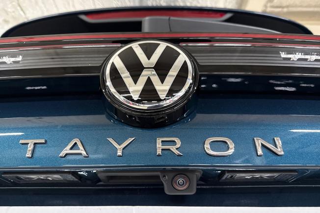 VOLKSWAGEN Tayron Photo 35