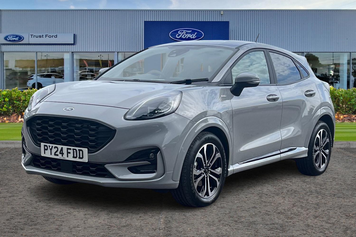Ford PUMA Photo 4
