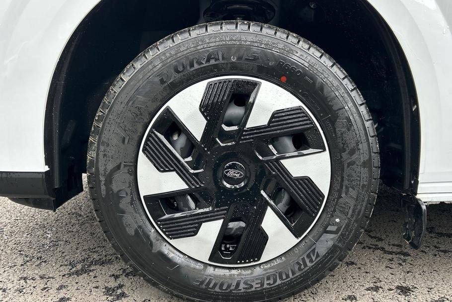 Used Ford E-TRANSIT CUSTOM HV75PXN 24