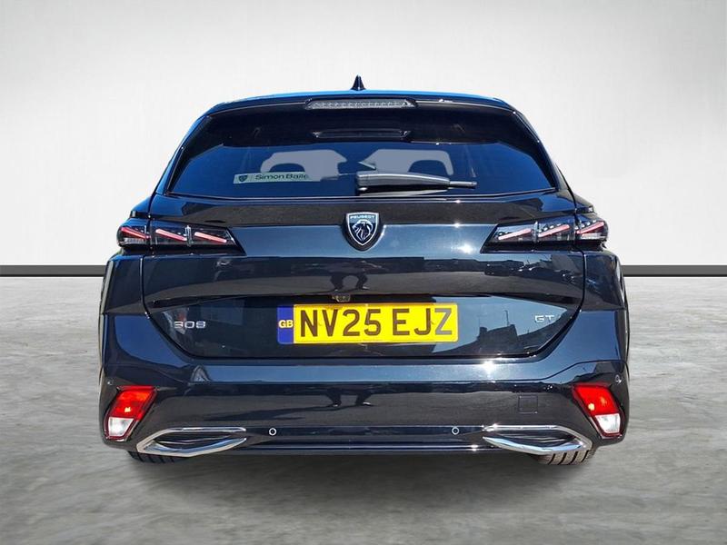 Used Peugeot 308 SW NV25EJZ 4