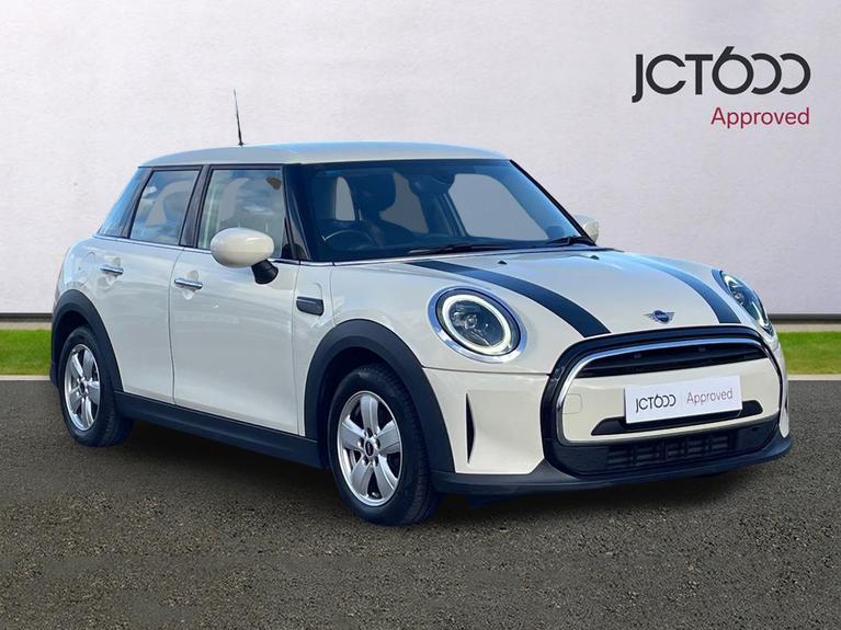 Used MINI Hatch
