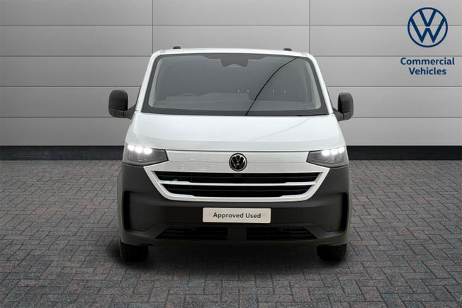 Volkswagen Transporter Photo 8