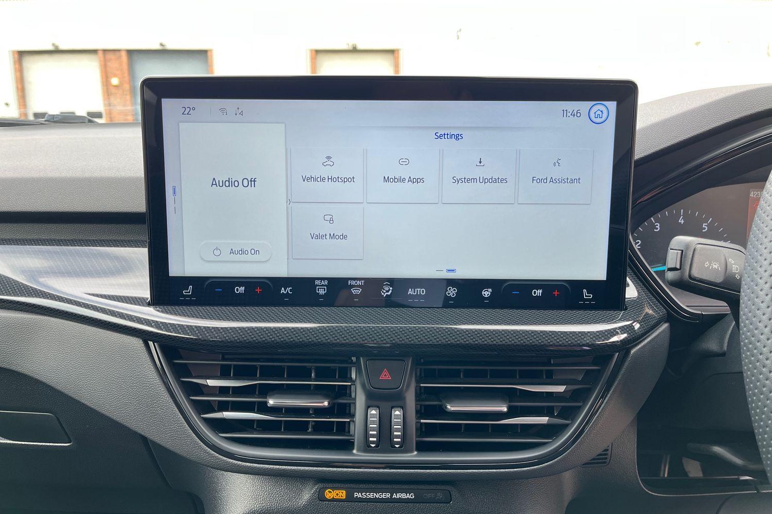 Ford Focus Photo 32