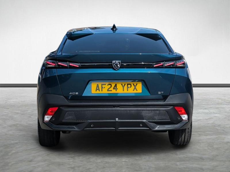 Used Peugeot 408 AF24YPX 4