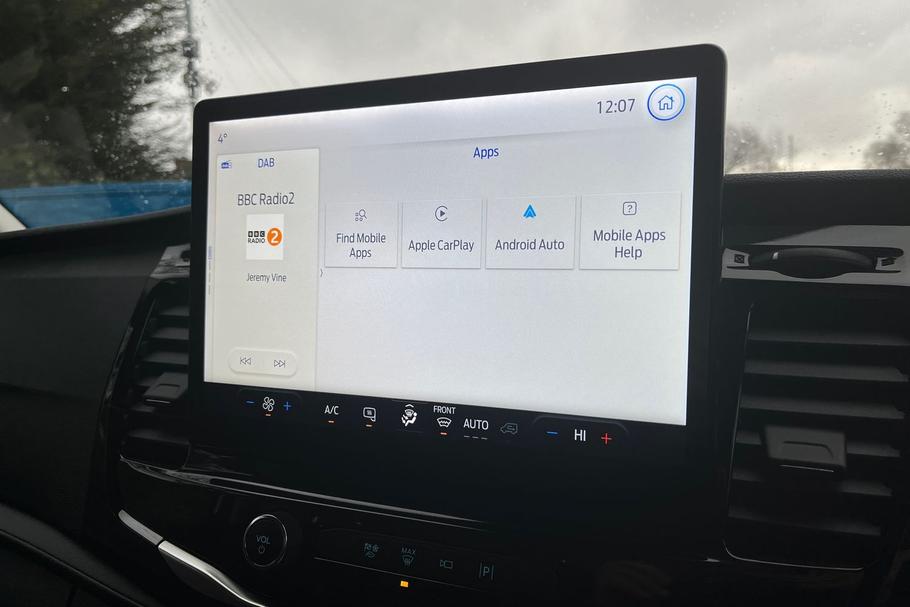 Used Ford TRANSIT WN75CCF 33