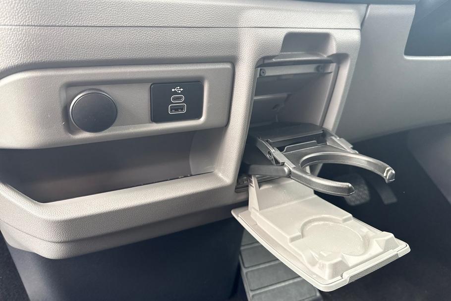 Used Ford TRANSIT CUSTOM WR75ZCF 8