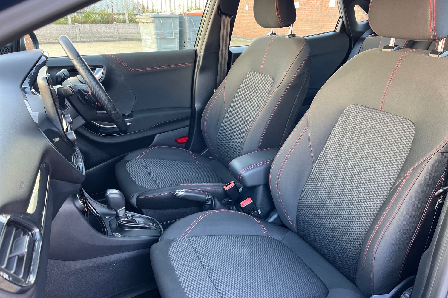 Ford Puma Photo 18