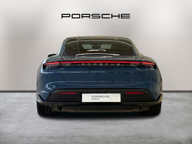 PORSCHE Taycan Photo 6