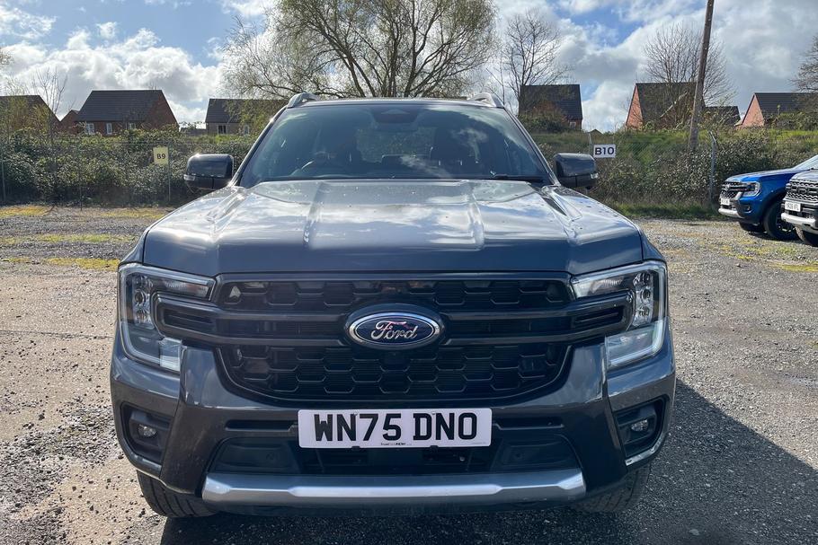 Used FORD RANGER WN75DNO 12