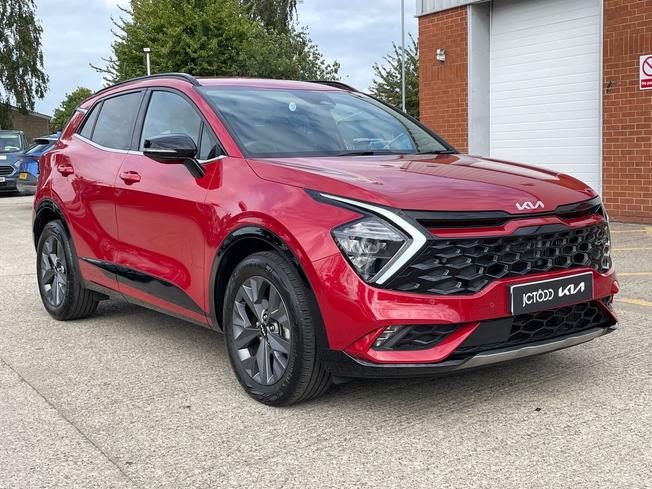 KIA Sportage Photo 23