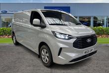 Used Ford TRANSIT CUSTOM WO25UHP 1