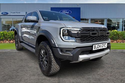 Used Ford RANGER BJ24GYC 1
