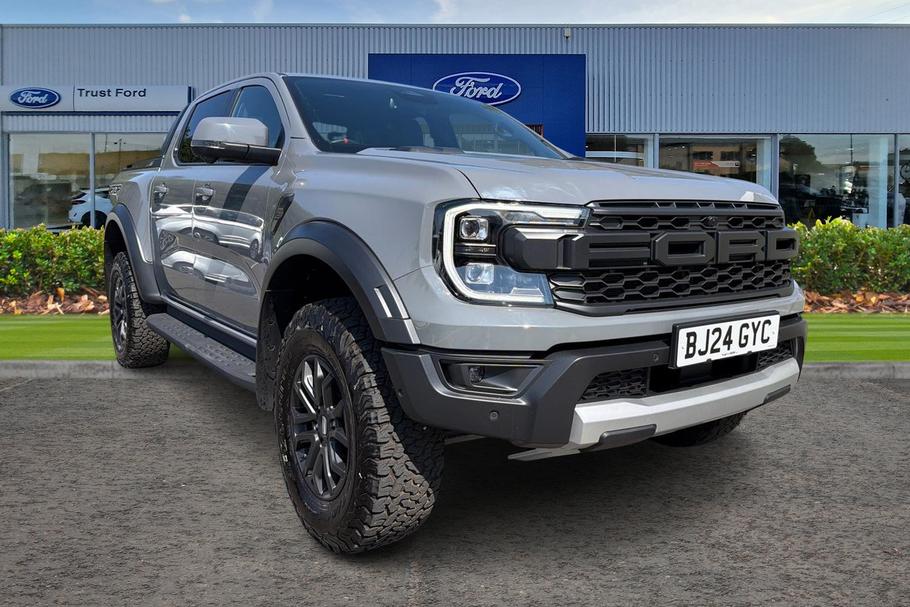 Used Ford RANGER BJ24GYC 1