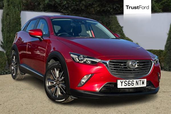 Used Mazda CX-3 YS66NTM