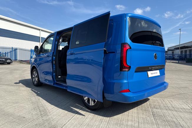 VOLKSWAGEN Transporter Photo 34