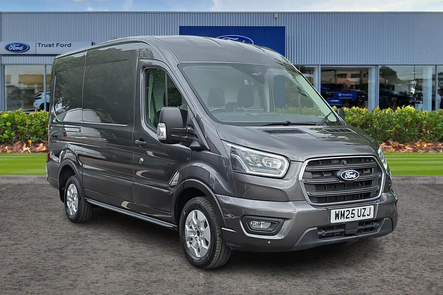 Used Ford Transit WM25UZJ 1
