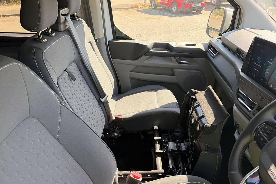 Used Ford TRANSIT CUSTOM WP75CMF 26
